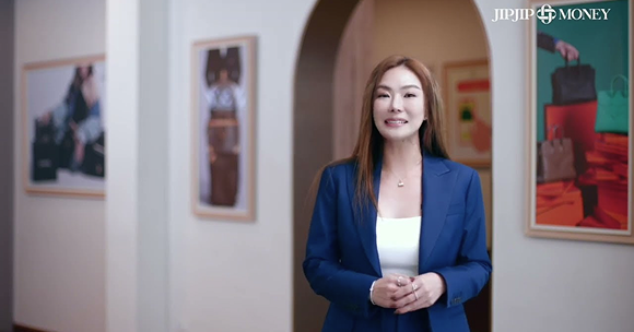 คุณ จิ๊บ เสาวนีย์ ผไทวณิชย์ CEO Jipjip Money ยกระดับมาตรฐานและตอกย้ำความเป็นอันดับ 1 ในไทย! ✨